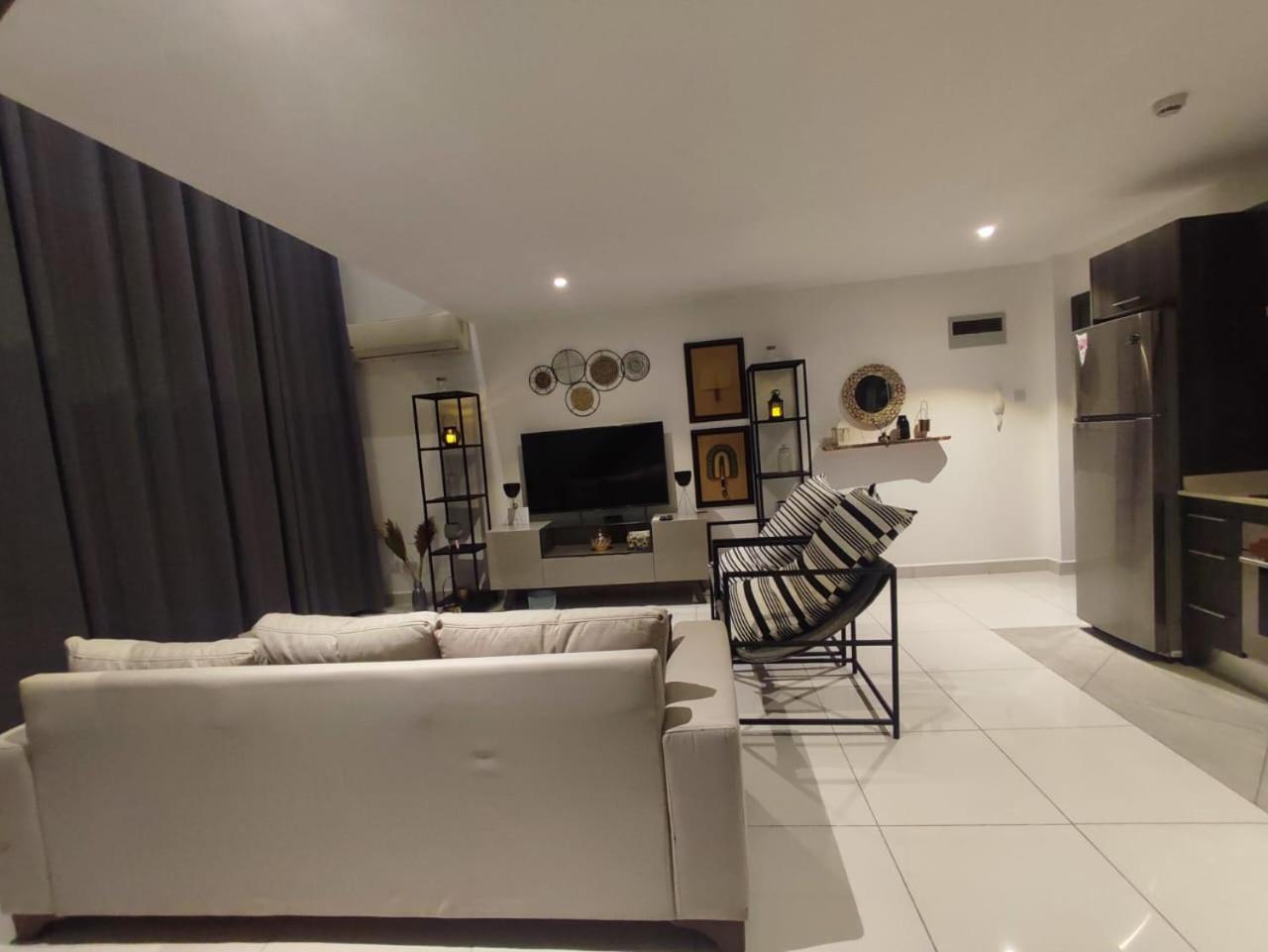 Accra Tranquil Homes, Embassy Garden Eksteriør bilde