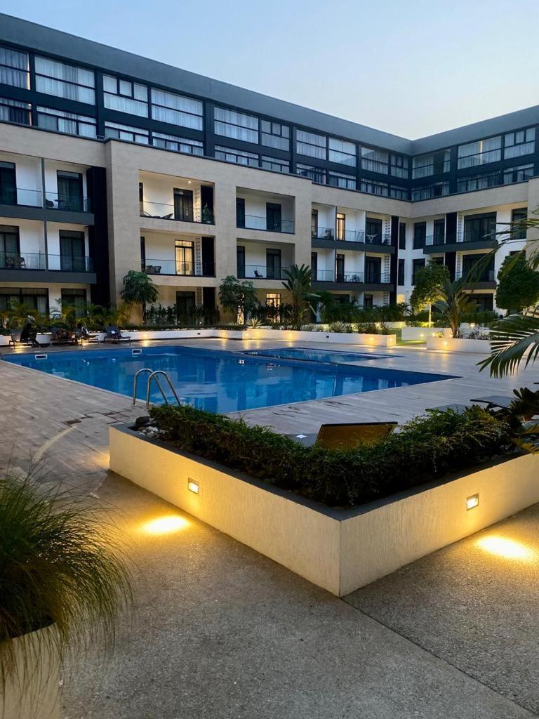 Accra Tranquil Homes, Embassy Garden Eksteriør bilde