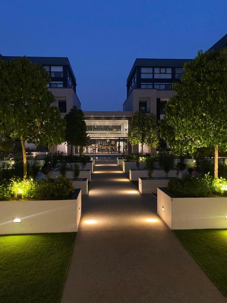 Accra Tranquil Homes, Embassy Garden Eksteriør bilde